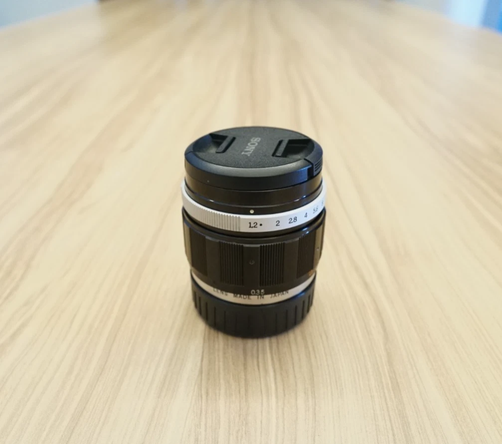 Olympus Zuiko f/1.2 Camera Lenses for sale - eBay