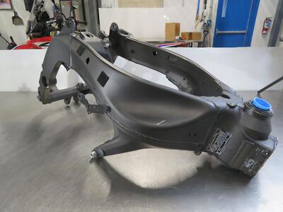 EB1351 2019 19 KAWASAKI NINJA ZX6R 636 FRAME VIN