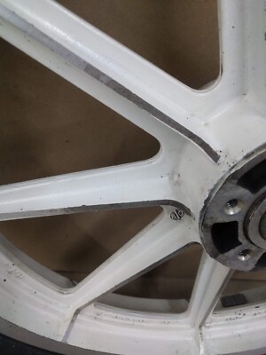 Harley-Davidson AMF 9 Spoke 19X2.15 Dual Disc Front Wheel 43499-78