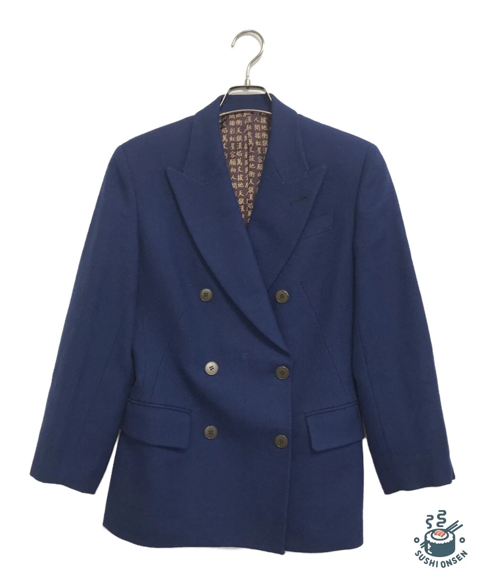 Jean Paul Gaultier Blue Coats, Jackets & Waistcoats for Men for