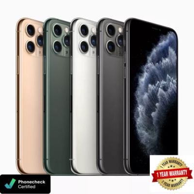 Apple iPhone 11 Pro Max Super Retina XDR display 6.5‑inch