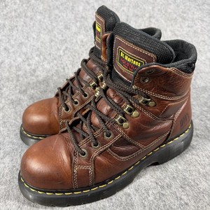 Steel Toe Dr Martens Boots | eBay