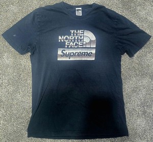 Supreme North Face T Shirt | eBay