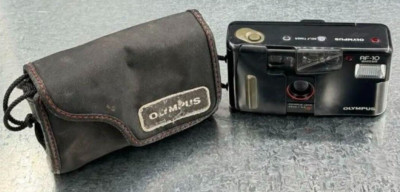 For Parts Used AF-10 SUPER OLYMPUS Quartz Date LENS 35mm 1:3.5 | eBay