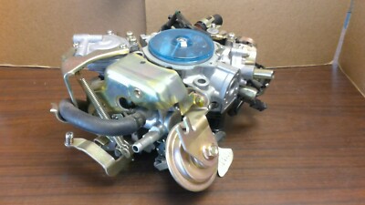 Mikuni Solex NEW Carburetor 1.5L Chrysler Dodge Mitsubishi | eBay