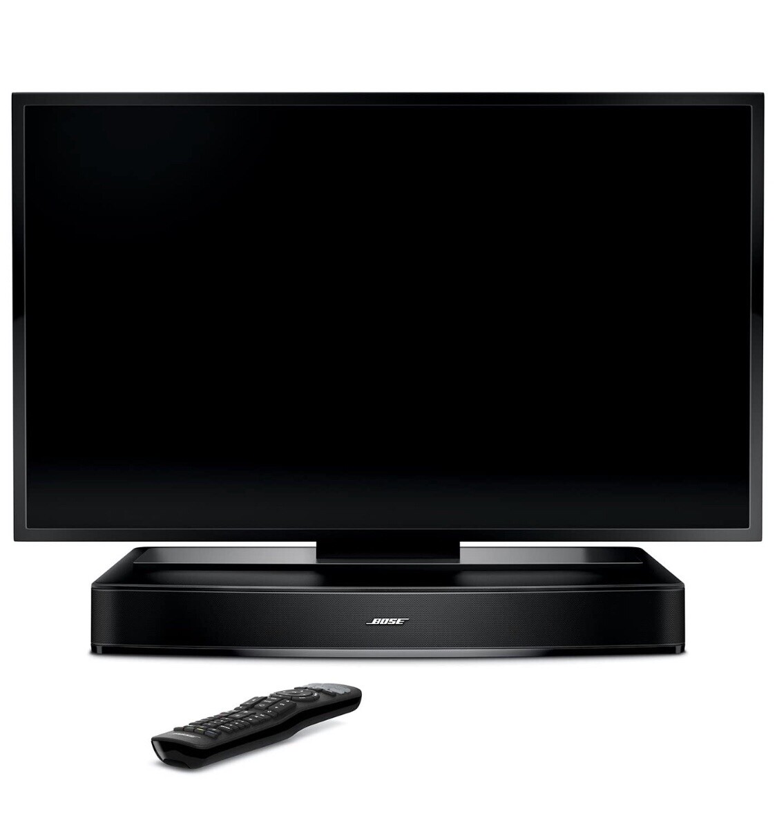 Bose Solo 15 Series II TV Soundbar Bluetooth System - Black Bose