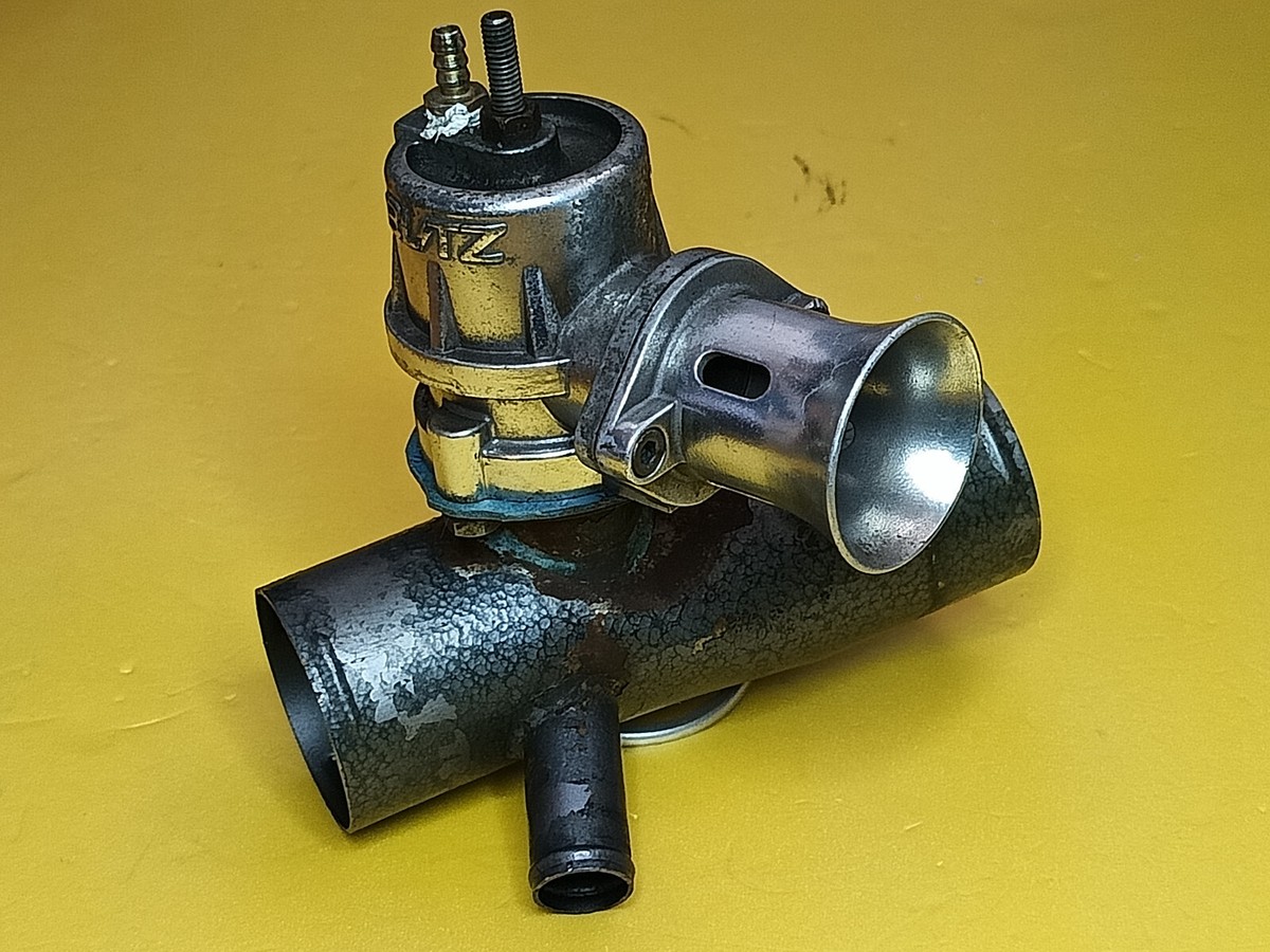 Blitz Super Sound Blow Off Valve 50mm Pipe bov | eBay