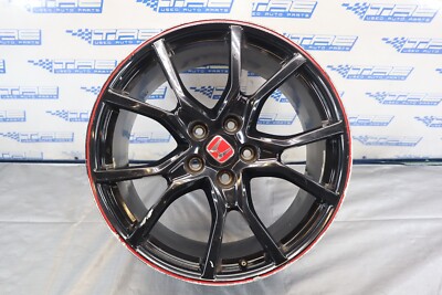 2017-2021 HONDA CIVIC TYPE R FK8 OEM WHEEL RIM 20X8.5 +60 5X120