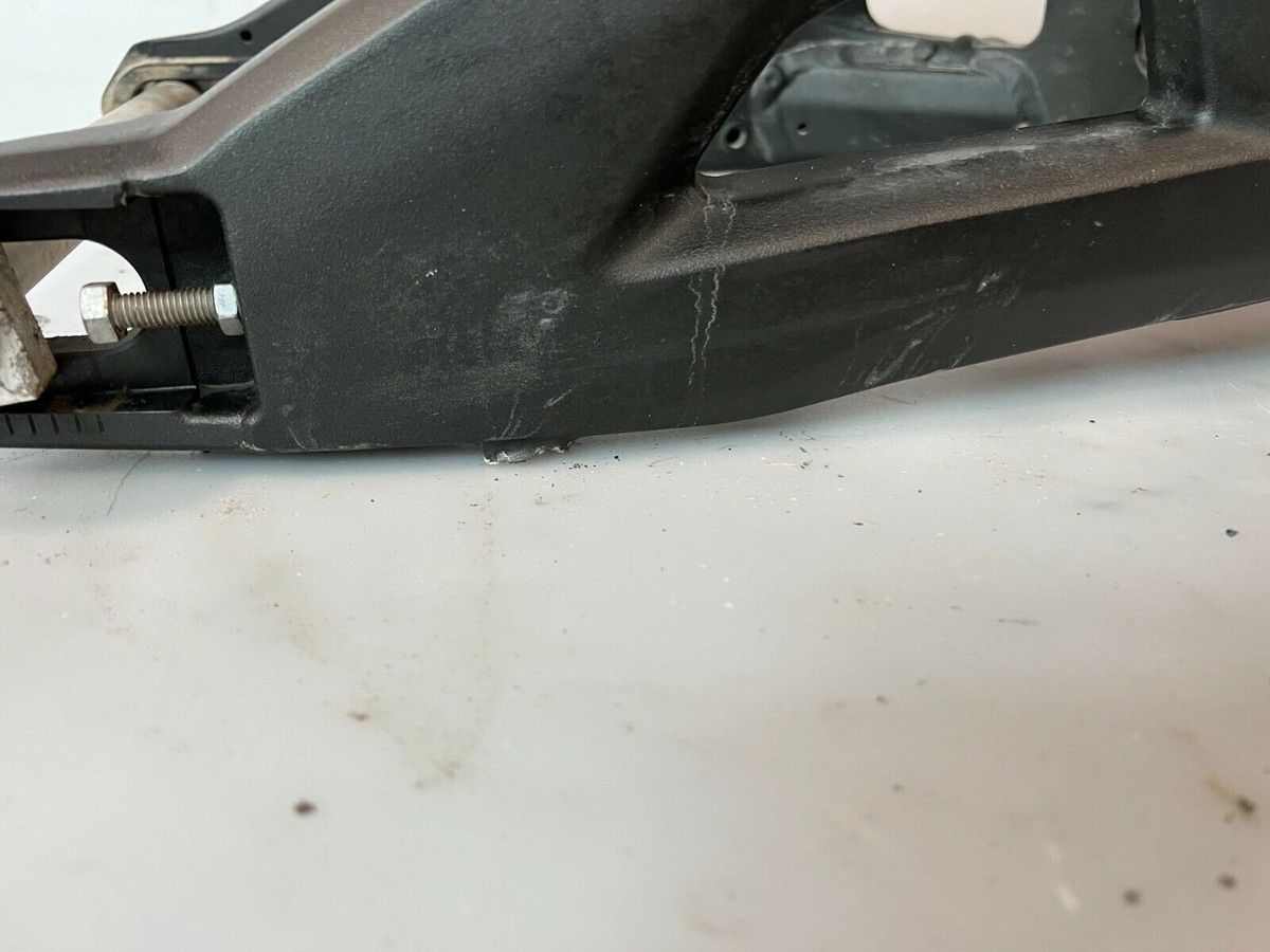 21-24 Kawasaki ZX10R ZX10 Ninja Rear Swingarm Swing Arm Suspension