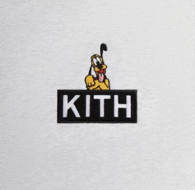 Disney | Kith for Mickey & Friends Cyber Monday Pluto Classic Logo