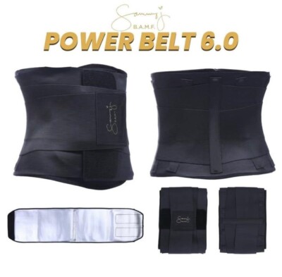 SAMMY J POWERBELT 6.0 Large- Authentic | eBay