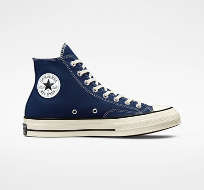 Converse Taylor All Star Chuck 70 Vintage Canvas Shoes Navy | eBay