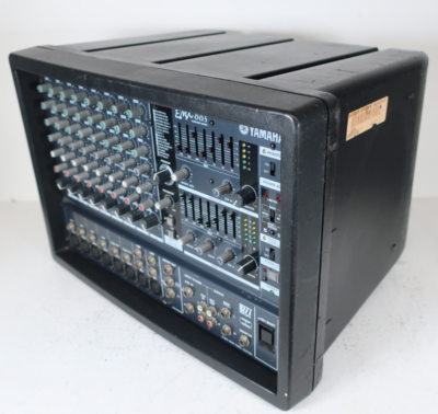Yamaha EMX88S 8 Channel 400W+400W Powered Mixer | Tested & Working