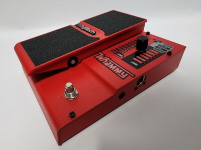 Digitech Whammy 4 WH-4 Guitar Effect Pedal Pitch Shifter | eBay