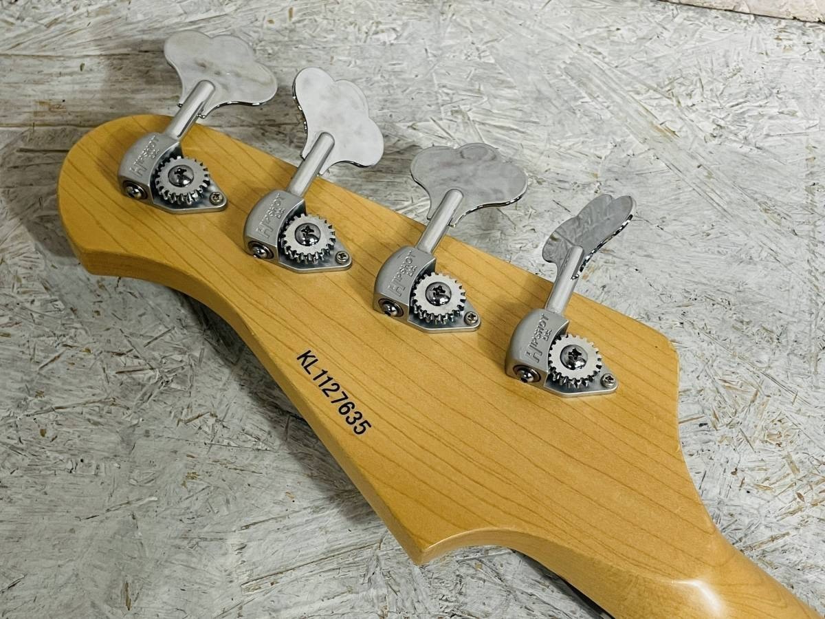 Lakland SK4-DX Skyline Japan Series Active 4-String Used Electric