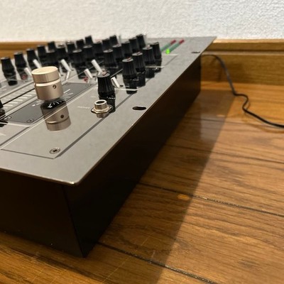 Vestax Mixer PMC-17A Rotary 3-Channel DJ Mixer Tested | eBay