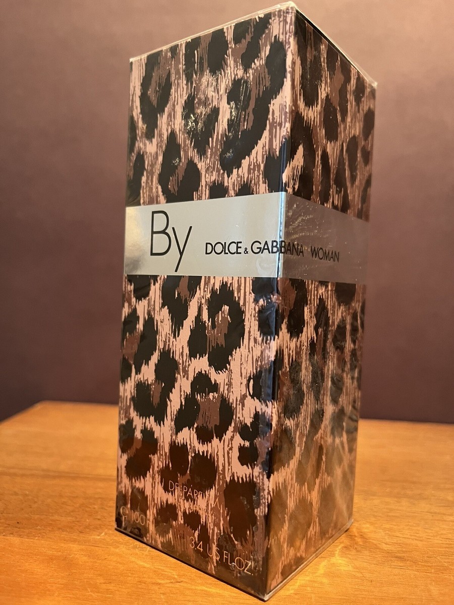 BY Woman Dolce & Gabbana 3.4 oz /100 ml Eau De Parfum Spray