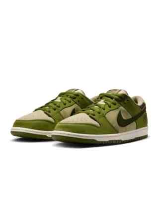 Yuto Horigome × Nike SB Dunk Low Matcha HF8022-300 Men's Size | eBay