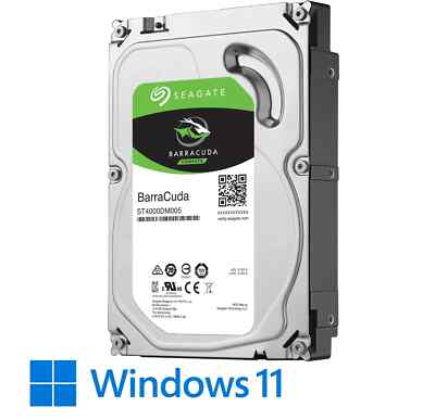 2TB HDD SATA 3.5