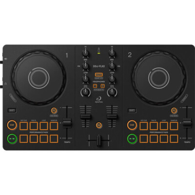 AlphaTheta DDJ-FLX2 DJ Controller | eBay