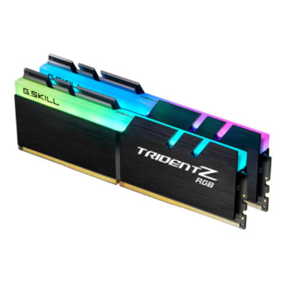 G.Skill RAM Memory DDR4 32GB 2x16GB 3200 CL16 Trident Z RGB F4