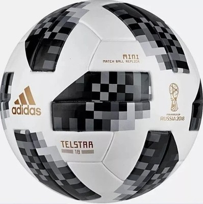 Adidas Telstar 18 Official FIFA World Cup 2018 Russia Soccer Match