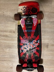 Kamikaze Skateboard | eBay