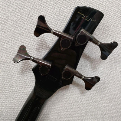 IBANEZ 4-string electric bass SDGR Japan black strings Safe