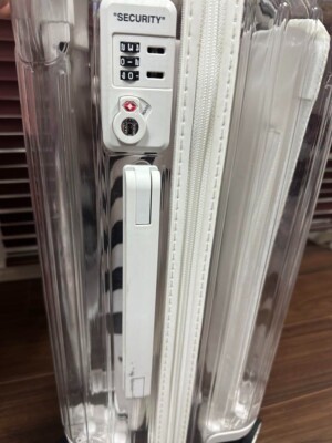 Rimowa Virgil Abloh Off-White Essential Cabin 36L Carry Case 4