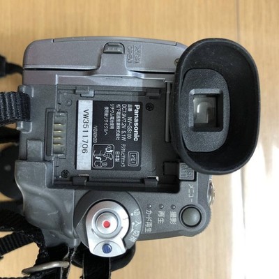 Panasonic NV-GS100 MiniDV & SD Digital Video Camera Used | eBay
