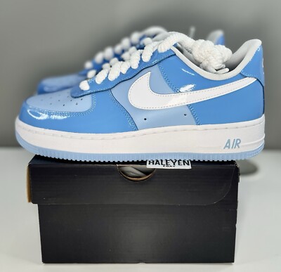 NEW Nike Air Force 1 '07 LV8 'Psychic Blue' | Men Sizes 6 - 15
