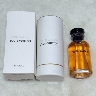 Louis Vuitton Cœur Battant Eau De Parfum Spray 3.4oz/100ml NIB