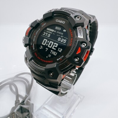 Casio G-shock G-squad GBD-H1000-8JR Men's Watch Bluetooth Gps