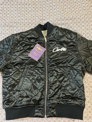 Corteiz Reversible Bomber Jacket | eBay UK