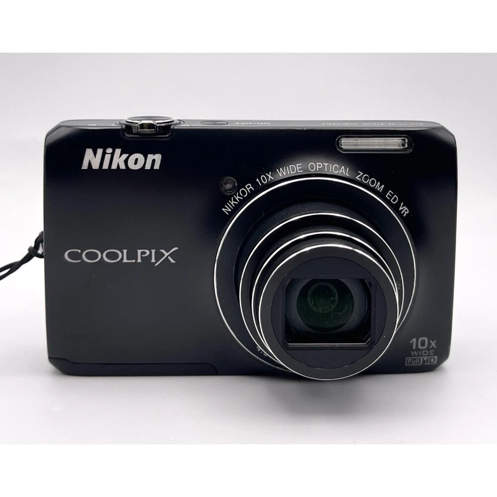 Nikon COOLPIX S7 Digital Cameras for Sale | Shop New & Used