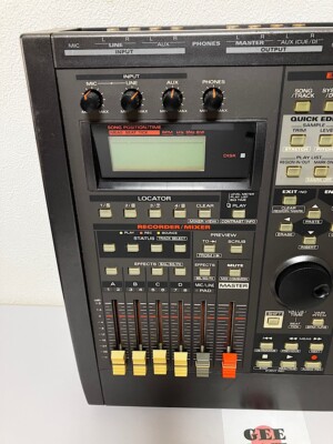 Roland SP-808 Groove Sampler Drum Machine Workstation Free
