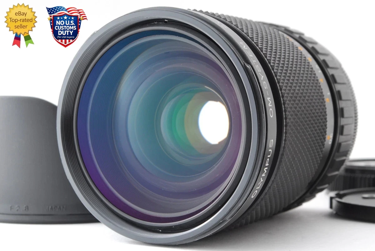 Olympus 35-80mm Focal Camera Lenses for sale | eBay