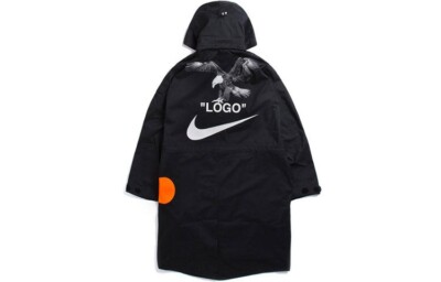 Nike x Off-White Mercurial NRG Jacket Black (AA3256-010) Men's