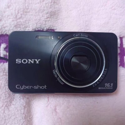 SONY Cyber-shot DSC-W570 16.1MP 5x Optical Zoom Digital Camera