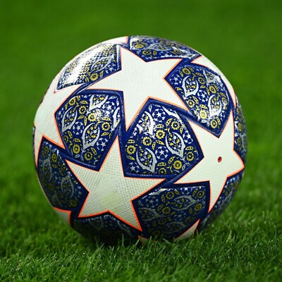 Champion LEAGUE ISTANBUL 23 FINAL Official SOCCER FOOTBALL SIZE 5