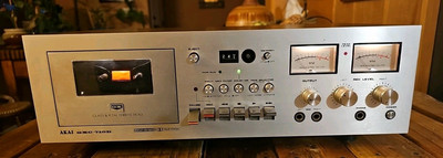 Akai GXC-710D Tape Deck | Great Condition | eBay