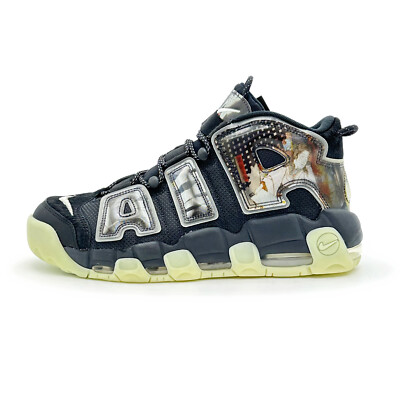 DM6213-045 Nike Air More Uptempo Utagawa Kuniyoshi Noir Pure