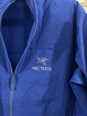 ARC'TERYX SQUAMISH Jacket Squamish Men's Large | eBay