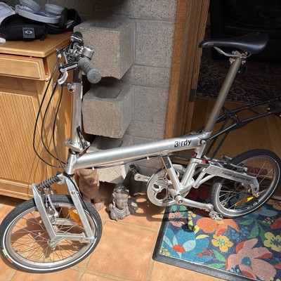 RIESE MULLER/Birdy Folding Bike BD1 | eBay
