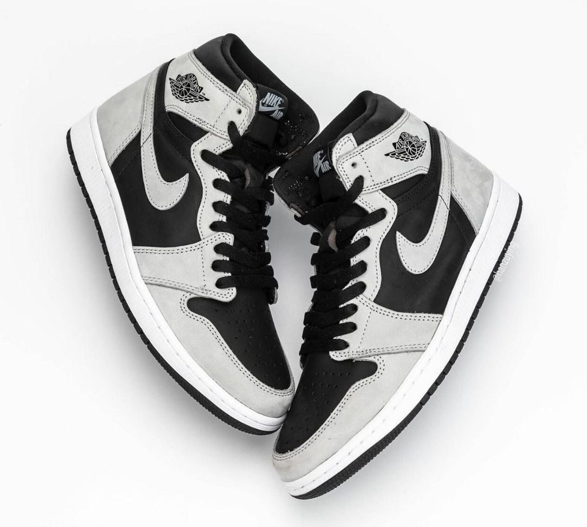 Nike Air Jordan 1 Retro OG High Shadow 2.0 - S 194958251697| eBay
