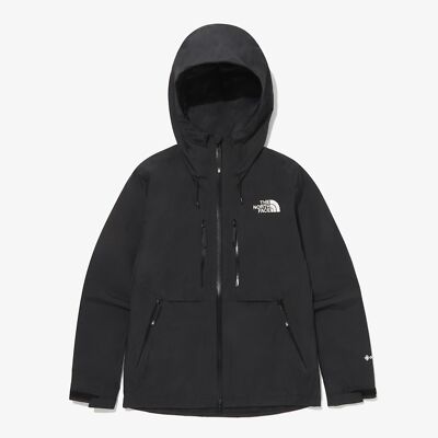 New THE NORTH FACE WOMENS GORE-TEX HIKER JACKET NJ2GQ82A BLACK S
