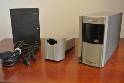 NIKON CoolScan IV 4 ED LS-40 LS40 Excellent Condition 35mm