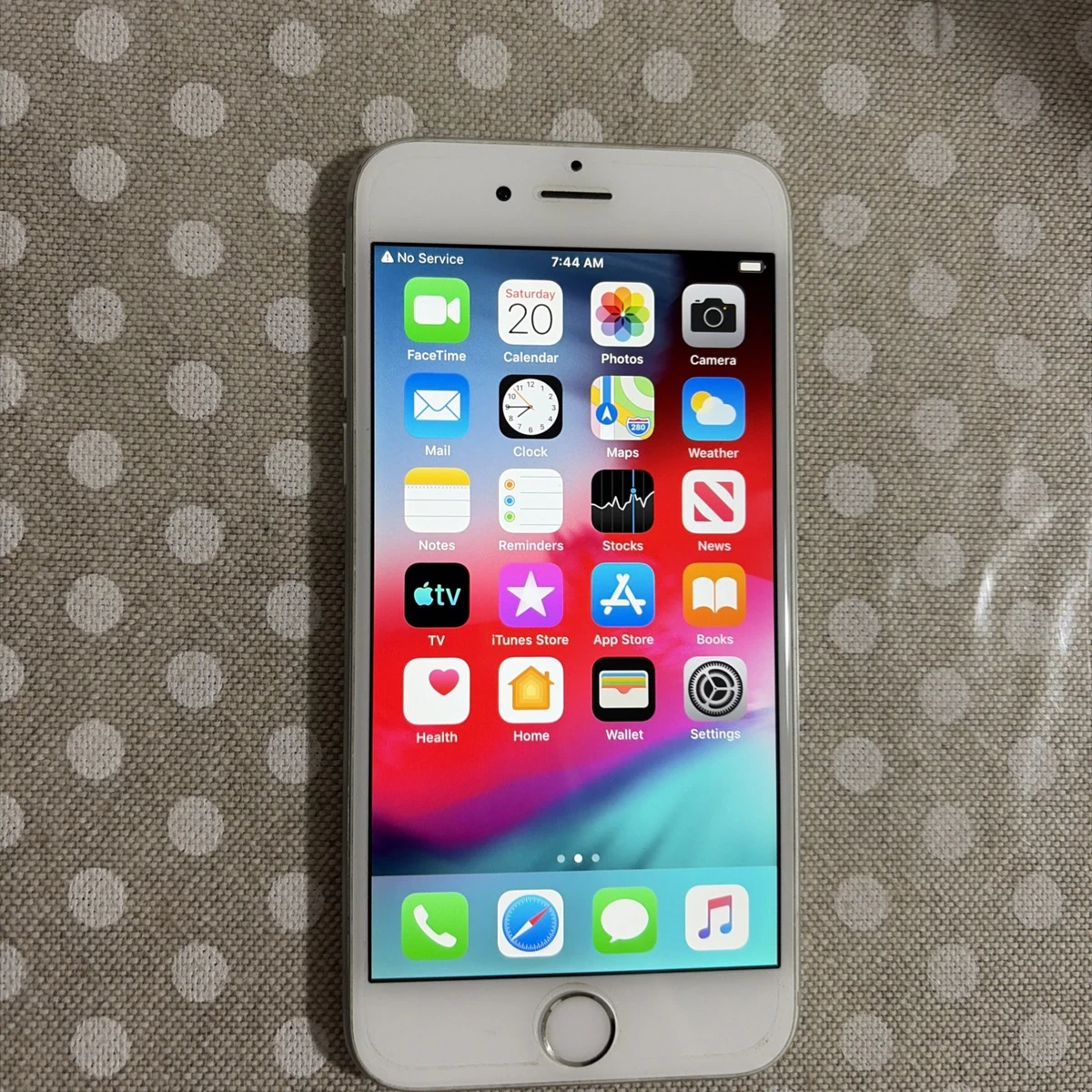 iOS Apple iPhone 6G [セット10台]まとめて アイフォン A1586 10 の