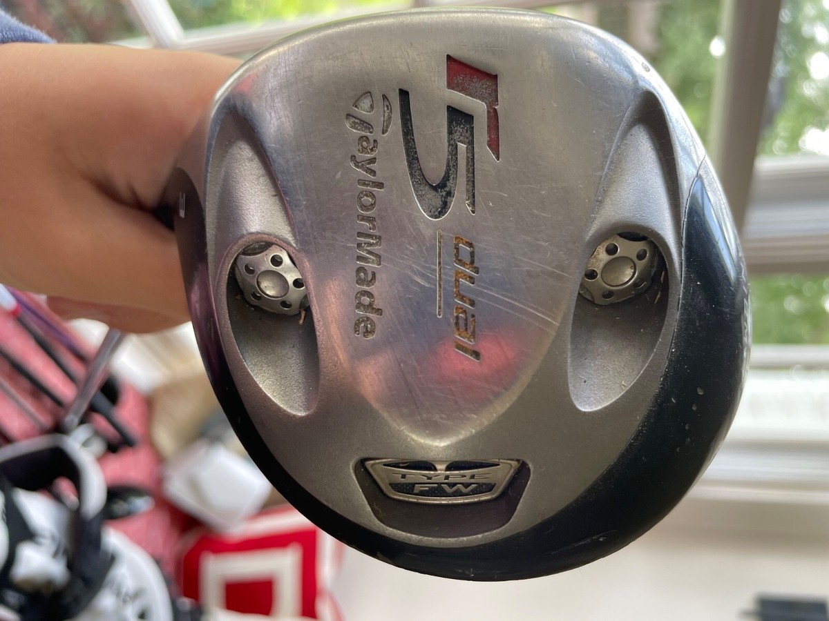 TaylorMade r5 Dual Driver Golf Club for sale online | eBay
