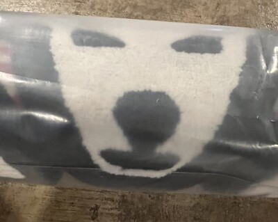 Brand New Sealed AUTHENTIC Human Made Polar Bear Rug W FREE BEAR